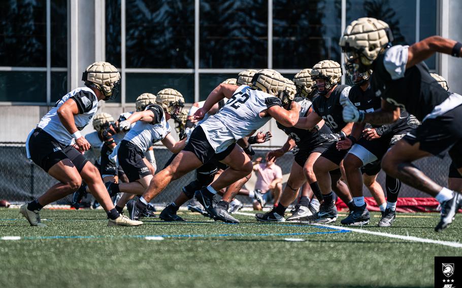 New-look offense in store for Army Black Knights in 2023 | Stars